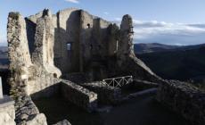 Musica e meditazione sotto il castello