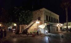 Terremoto a Kos: due nuove forti scosse, evacuato l'aeroporto