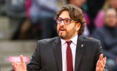 Trinchieri: "È stata una serata speciale"