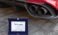Come suona quel sei cilindri! Il premio Stradivari di Autocapital a Romeo Ferraris
