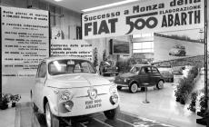 La Fiat 500 compie 60 anni 