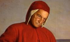 La Commedia fra dannati e anime salve