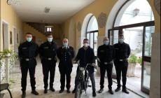 Nel 1998 gli rubarono il Ciao, i carabinieri  lo ritrovano dopo 23 anni