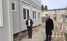 Itis da Vinci: dalla Provincia a breve sei nuove aule prefabbricate