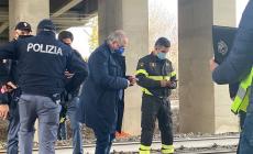 Le immagini del drammatico incidente - Foto 