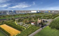 Nasce l'Agribosco Barilla, 23 ettari dove l'agricoltura sostenibile convive con la natura