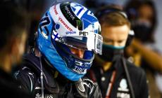 Bottas guida il venerdì di libere in Qatar, Ferrari indietro
