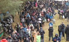 Quel bimbo morto alle frontiere dell'Europa