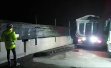 Collaudato la scorsa notte il  sottopasso a Baganzola: mercoled&igrave; la riapertura  - Video