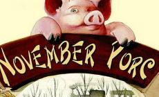 November Porc & Circus: ecco il programma