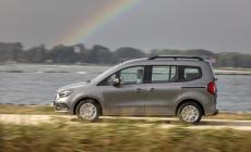 Citan, la Mercedes delle multispazio