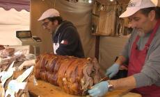 November Porc, oggi e domani tappa a Zibello - Video