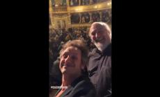 Fidenza, standing ovation per Eugenio Finardi - Video 