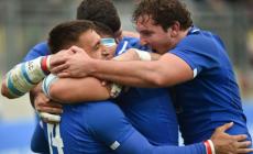 L'Italia (a Parma) batte l'Uruguay 17-10