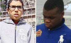 Anas, il ragazzo dal sorriso. Nathan, il gigante buono