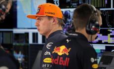 Qatar; 5 posizioni di penalità a Verstappen, 3 a Bottas