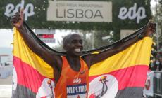 Jacob Kiplimo - Atletica Casone Noceto - record del mondo mezza maratona
