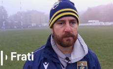 Rugby Parma, quarto successo consecutivo, Frati: "Risultati non frutto del caso..."