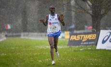 E' "nocetano" il nuovo record mondiale di mezza maratona: è il 57’31’’ di Jacob Kiplimo