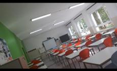 56 nuovi casi&nbsp;nelle scuole di Parma: quarantena in 11&nbsp;classi, stop alle lezioni in 28 classi 