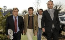 Crocefissi, Villani contro Pinardi