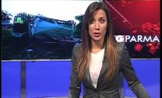 Video - Ore 12,56: la scossa in diretta al Tg Parma