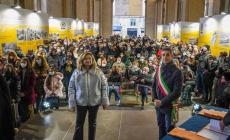 532 studenti da dieci e lode sotto i Portici del Grano premiati dal sindaco