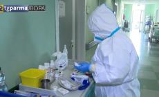 Tiziana Meschi: "Covid, in ospedale la situazione va benino" - Video