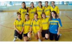 Calcetto femminile: il Melloni vince la sfida