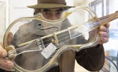 Il violino di cristallo: dal sogno alla realtà