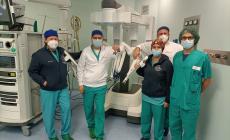  Tumore del pancreas, eseguito con  il robot un complesso intervento di chirurgia addominale