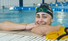 50 farfalla, Ghiretti sesta 