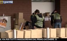  Giornata della Colletta Alimentare: tanti i volontari impegnati a Parma - Video