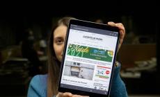 Il nuovo sito on line dal 1° dicembre