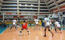 Pallavolo, WiMore sconfitta 3-2 dall'Ama San Martino - Video