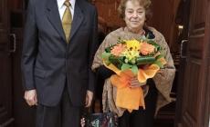 Le nozze d'oro di Romano e Aldina