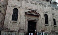San Quintino, lavori in chiesa, niente messa