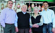 I 50 anni del salumificio Gastaldi. Un'azienda che è anche una famiglia