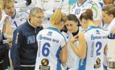 Cariparma Sigrade, corsa ai play-off