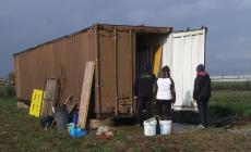 Nucleo cinofilo di soccorso: i ladri arrivano dall'autostrada