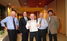 Antez, premiati dall'associazione allevatori e casari