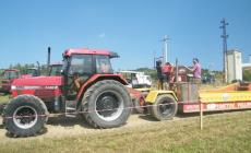 Berceto, la sfida dei giganti dei campi