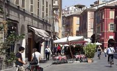Dehors: accolto il ricorso della Antica salumeria Rosi