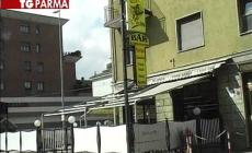Furto con spaccata in un bar di via Savani