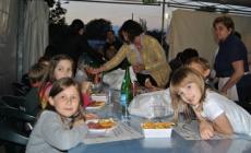 Tutta Torricella si mette a tavola