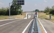 Busseto - Eliminato il passaggio a livello sulla linea Fidenza-Cremona