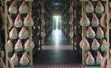 Corcagnano, razzia di salumi per decine di migliaia di euro