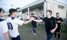 Torneo Bruno Ollari: senza arbitro si gioca meglio. E non si litiga