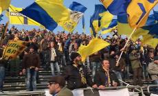 I crociati in 10 si fanno riagguantare: Venezia-Parma 2-2