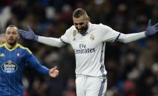 Milan, spunta il nome di Benzema